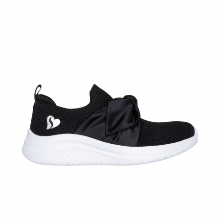 PANTOFI SPORT - Skechers Ultra Flex 3.0 - Beaming Bows - 303836L-BLK