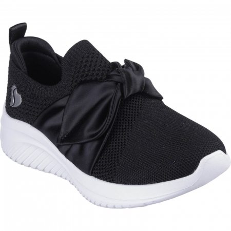 Skechers Ultra Flex 3.0 - Beaming Bows - 303836L-BLK [3]