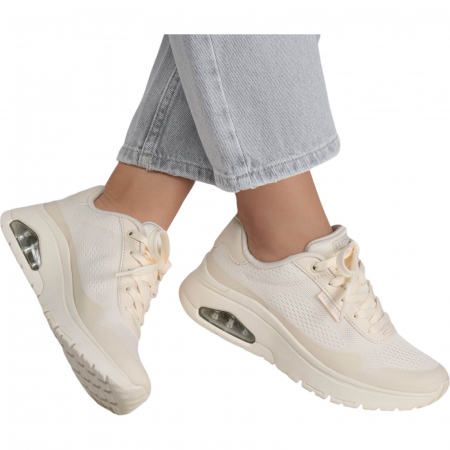 Skechers Uno Flex - Spring On Air - 177794-OFWT [4]