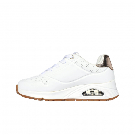 Skechers Uno Gen1 - Shimmer Away - 310545L-WHT-FT [1]