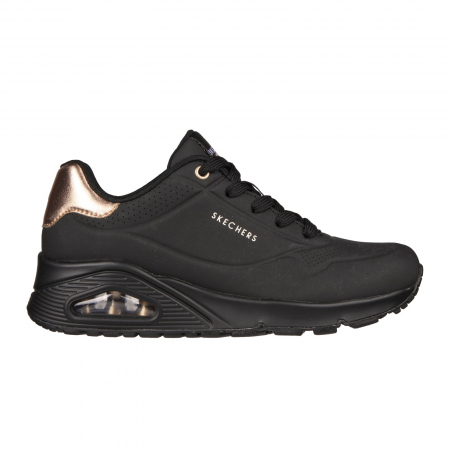 PANTOFI SPORT - Skechers Uno - Golden Air - 177094-BBK