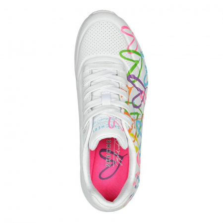 Skechers Uno - Highlight Love - 177981-WMLT [2]
