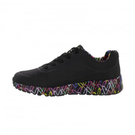 Skechers Uno Lite - Lovely Luv - 314976L-BKMT [1]