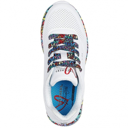 Skechers Uno Lite - Subtle Love - 314088L-WMLT [2]