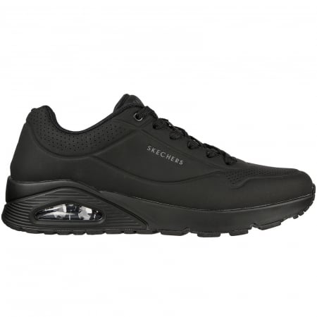 PANTOFI SPORT - Skechers Uno - Stand On Air - 52458-BBK