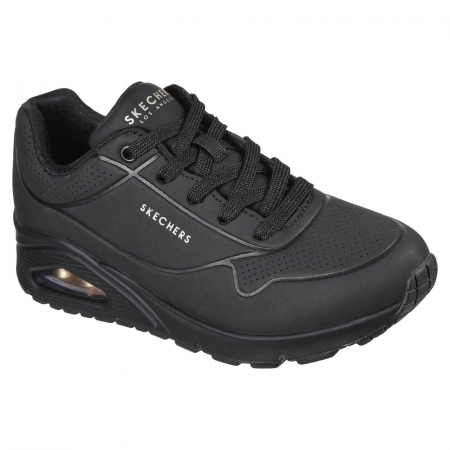 Skechers Uno - Stand on Air - 73690-BBK [3]