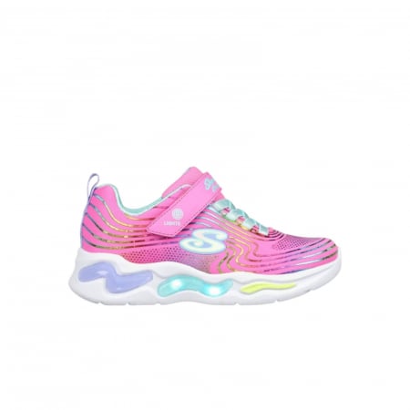 PANTOFI SPORT - Skechers Wavy Beams - 302338L-PKMT