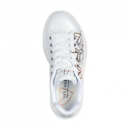 Skechers x JGoldcrown Hi Ridge - Heart Takeover - 314076L-WTGD [2]
