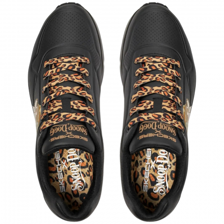 Skechers x Snoop Dogg Uno-Dr Bombay - 251014-BBK [2]