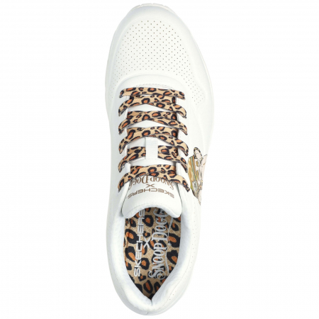 Skechers x Snoop Dogg Uno-Dr Bombay - 251014-WHT [2]