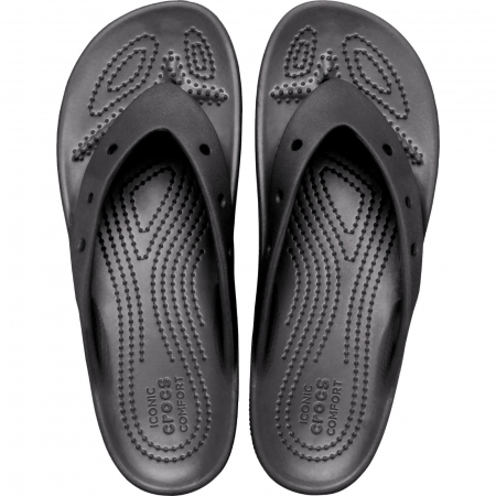 Slapi Crocs Classic Platform Flip W - 207714-001 [2]