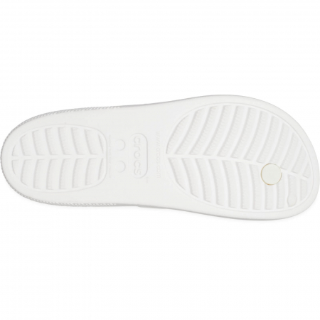 Slapi Crocs Classic Platform Flip W - 207714-100 [4]