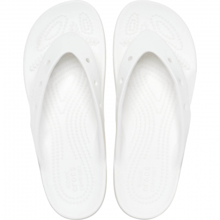 Slapi Crocs Classic Platform Flip W - 207714-100 [2]