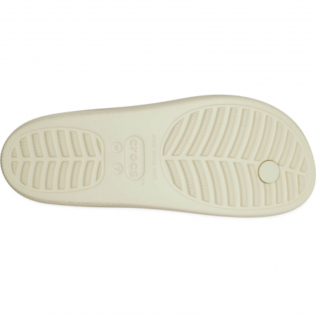 Slapi Crocs Classic Platform Retro Resort Flip - 208770-2Y3 [4]