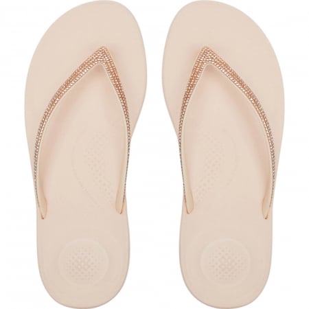 ȘLAPI ȘI PAPUCI SPORT - Slapi FitFlop Ombre Sparkle - DG5-A41