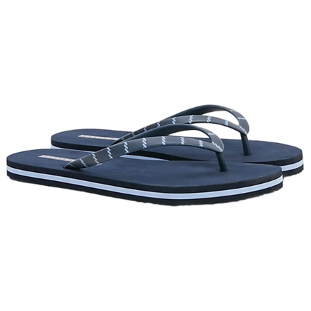 ÎNCĂLȚĂMINTE - Slapi Tommy Hilfiger Essential Beach Sandal - FW0FW07141-DW6