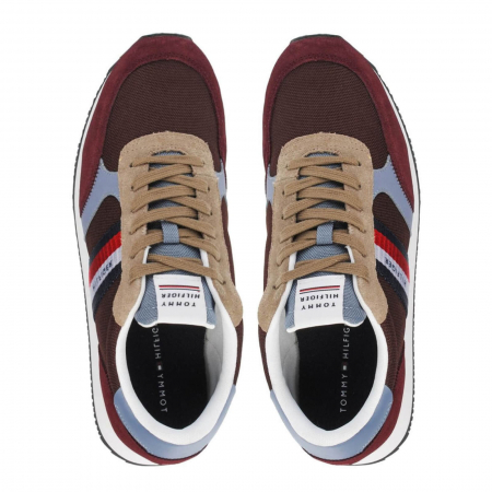 Tommy Hilfiger Runner Lo Color Mix - FM03815-GR8 [2]