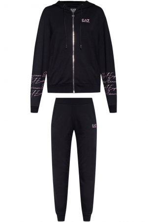 Trening Emporio Armani EA7 Graphic Tracksuit - TJEAZ-6LTV67-1200 [0]