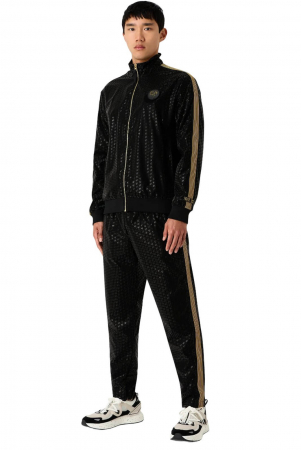 TRENINGURI - Trening Emporio Armani EA7 Houndstooth - PNFUZ-3DPV62-1200