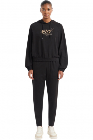ÎMBRĂCĂMINTE - Trening Emporio Armani EA7 Studs Logo Stretch - TJTHZ-6DTV63-1200