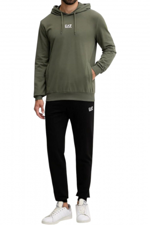 TRENINGURI - Trening Emporio Armani EA7 Train Core Id PO Hood - PJVRZ-8NPV64-M7059