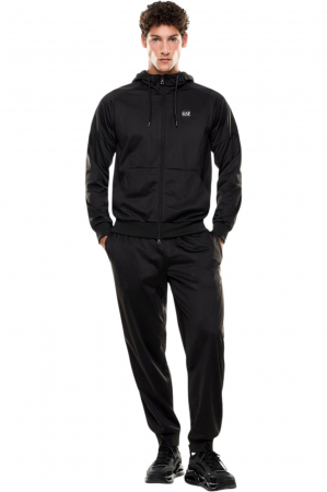TRENINGURI - Trening Emporio Armani EA7 Train Visibility Hood - AF12449-7M000915-MC317