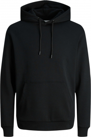 Trening JACK &JONES Bradley Sweat Zip Hood Set MP - 12288671-Black [1]