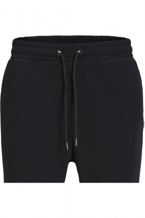 Trening JACK &JONES Bradley Sweat Zip Hood Set MP - 12288671-Black [5]