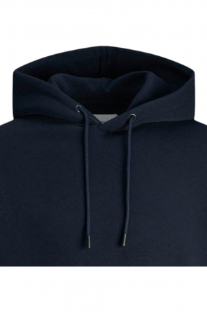 Trening JACK &JONES Bradley Sweat Zip Hood Set MP - 12288671-Navy Blazer [3]