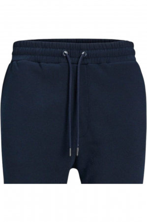 Trening JACK &JONES Bradley Sweat Zip Hood Set MP - 12288671-Navy Blazer [5]