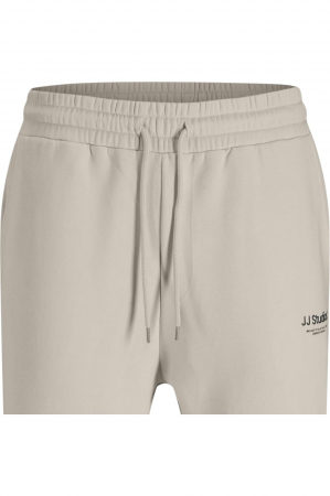 Trening JACK &JONES Soho Sweat Hood Set Mp - 12288673-Moonbeam [5]