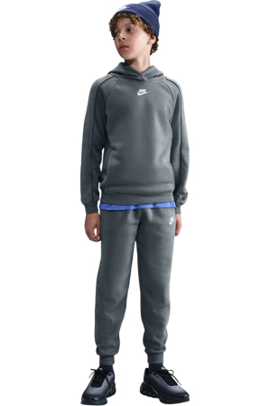 TRENINGURI - Trening NIKE Club FLC HDY Kids - HQ9318-084