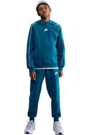 TRENINGURI - Trening NIKE Club FLC HDY Kids - HQ9318-301