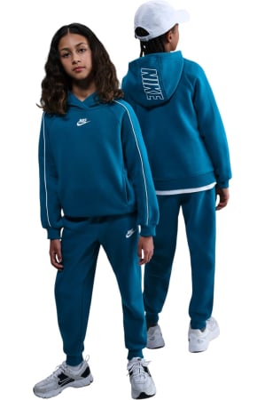 Trening NIKE Club FLC HDY Kids - HQ9318-301 [2]