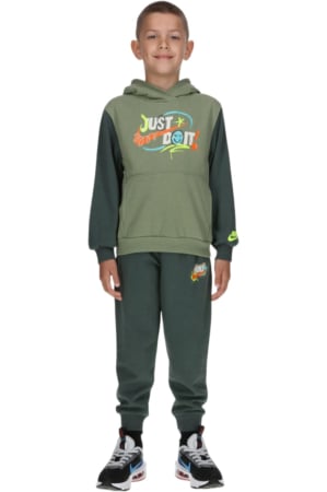TRENINGURI - Trening NIKE Express Yourself PO - 86M279-E6H