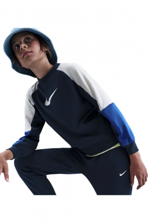 Trening NIKE PK Crew DF - HQ9317-410 [6]