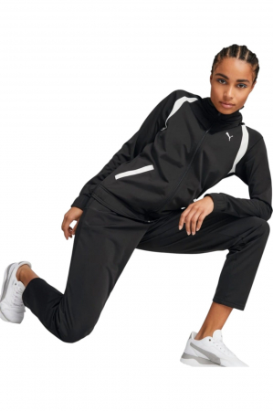TRENINGURI - Trening PUMA Classic Tricot - 675234-01