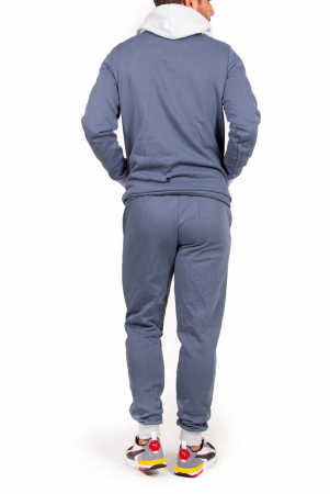 Trening PUMA Hooded - 670034-18 [4]