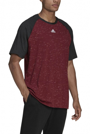 TRICOURI - Tricou Adidas Essentials Melange - HE1798