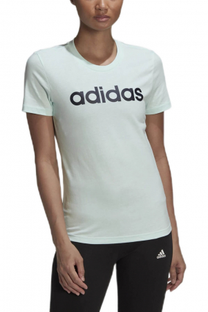 TRICOURI - Tricou Adidas Loungewear Essentials Slim - HC9271