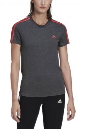 TRICOURI - Tricou Adidas Loungewear Essentials Slim - HF7237