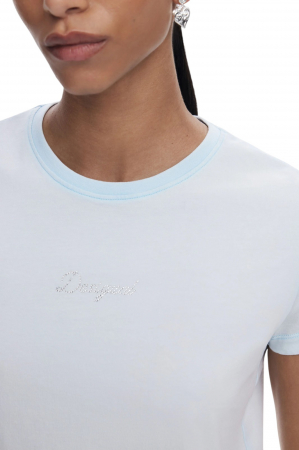 Tricou Desigual 3D Logo Parana - 25SWTK15-5151 [3]