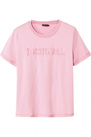 Tricou Desigual Brandy - 24WWTK24-3035 [3]