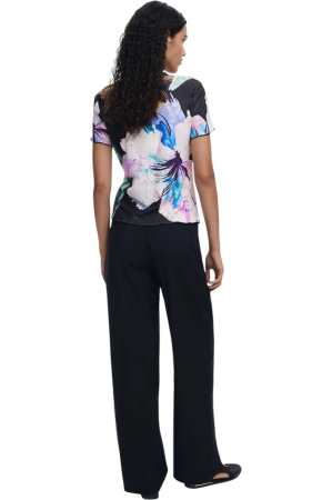 Tricou Desigual Viena - 25WWTK52-2000 [1]
