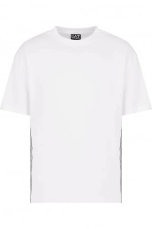 Tricou Emporio Armani EA7 Tee 7 Lines - PJOLZ-6DPT19-1100 [3]