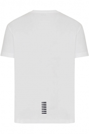 Tricou Emporio Armani EA7 Core Identity Pima Cotton - PJM9Z-8NPT51-1100 [1]