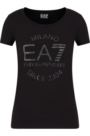 Tricou Emporio Armani EA7 Crossover Stretch - TJQCZ-6DTT20-1200 [2]