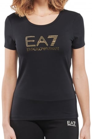 TRICOURI - Tricou Emporio Armani EA7 Evolution - TJDQZ-8NTT67-1200