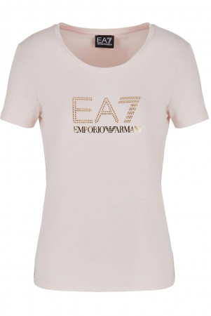 TRICOURI - Tricou Emporio Armani EA7 Evolution - TJDQZ-8NTT67-1422