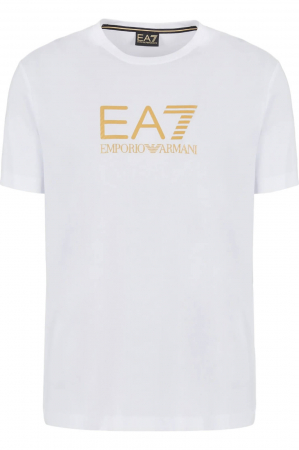 Tricou Emporio Armani EA7 Gold Label - AF10170-7M000007-U0002 [3]